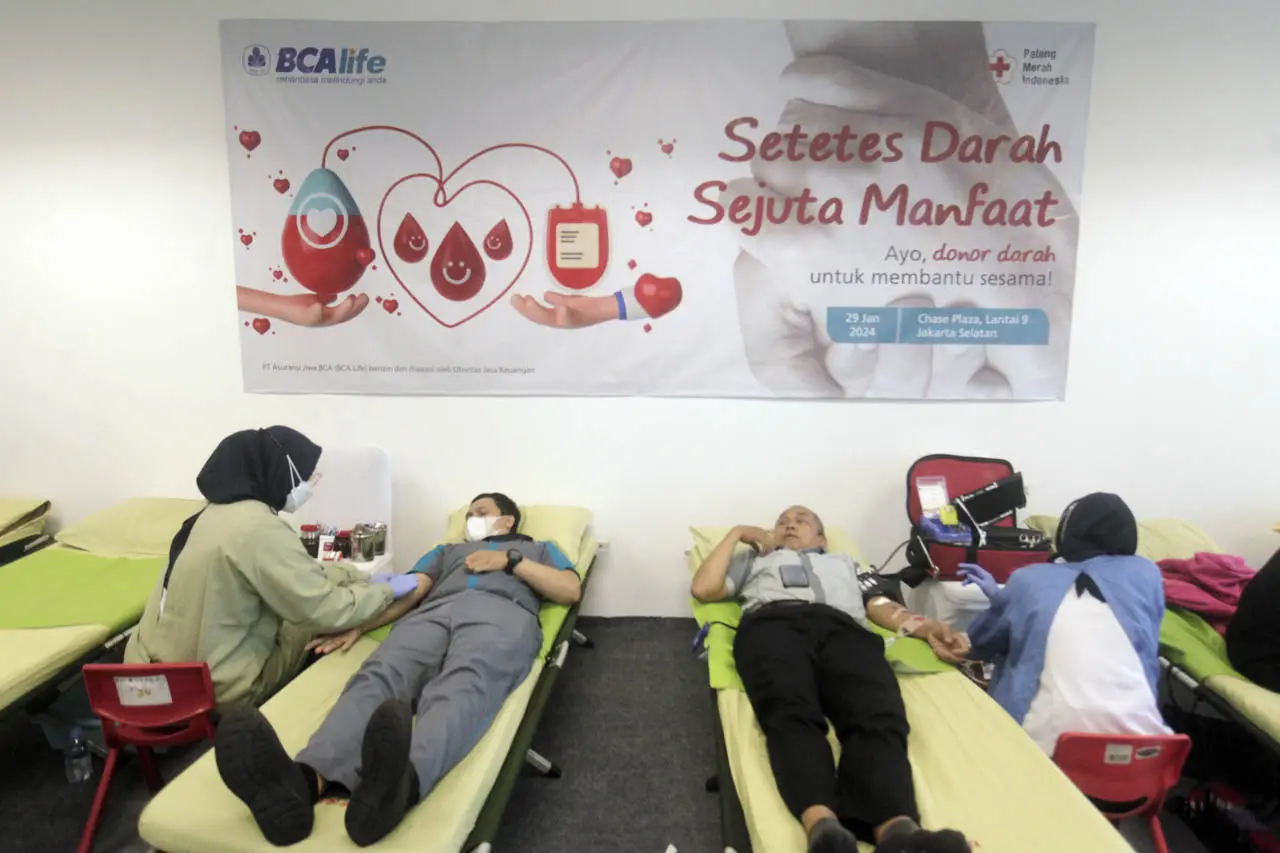 BCA Life Gandeng PMI...