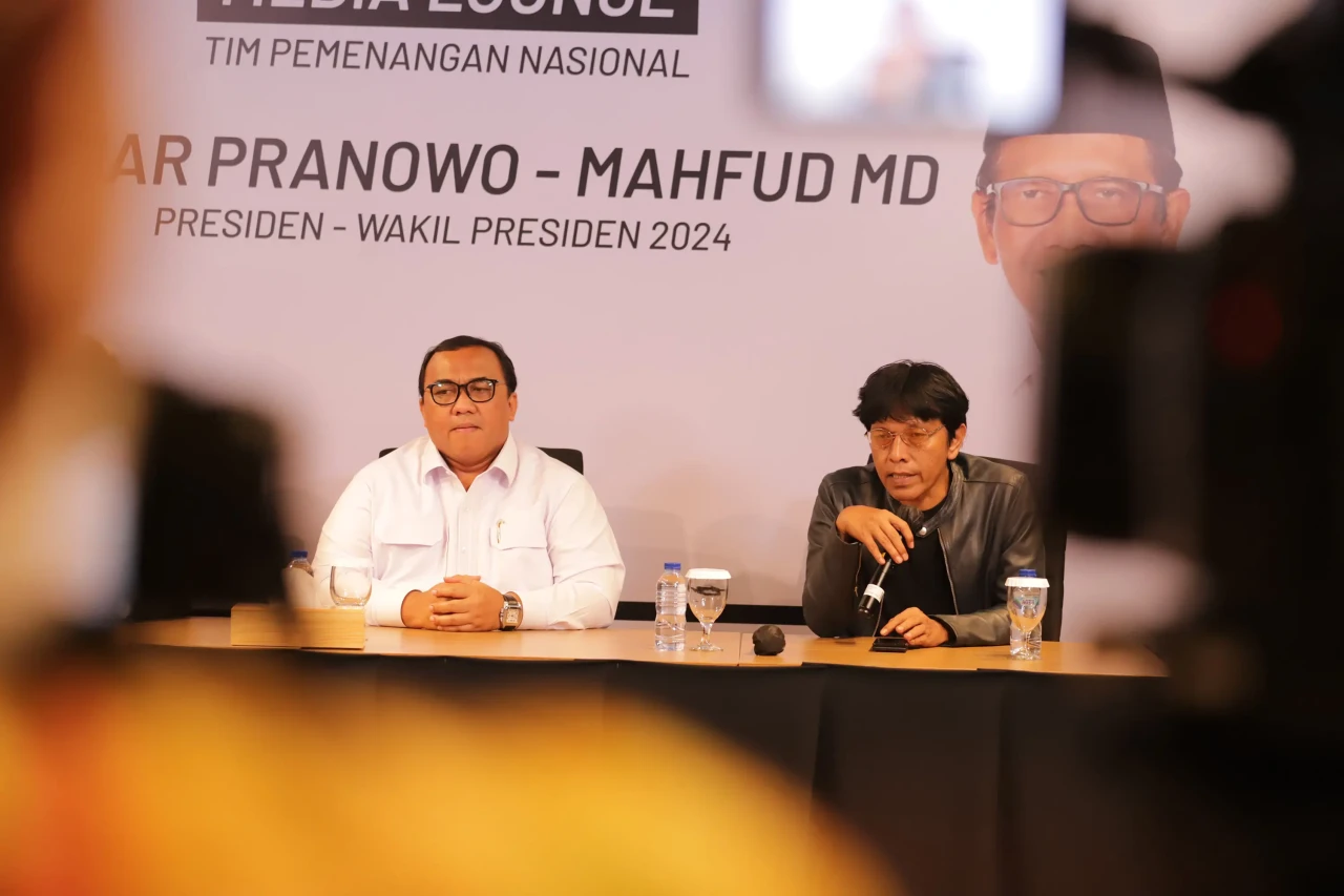 Jelang Kampanye Akbar...