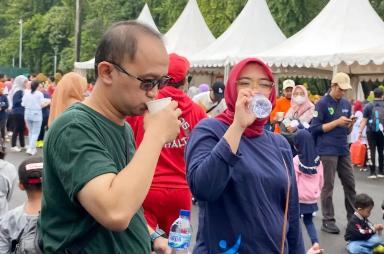 Peringatan Puncak Hari...