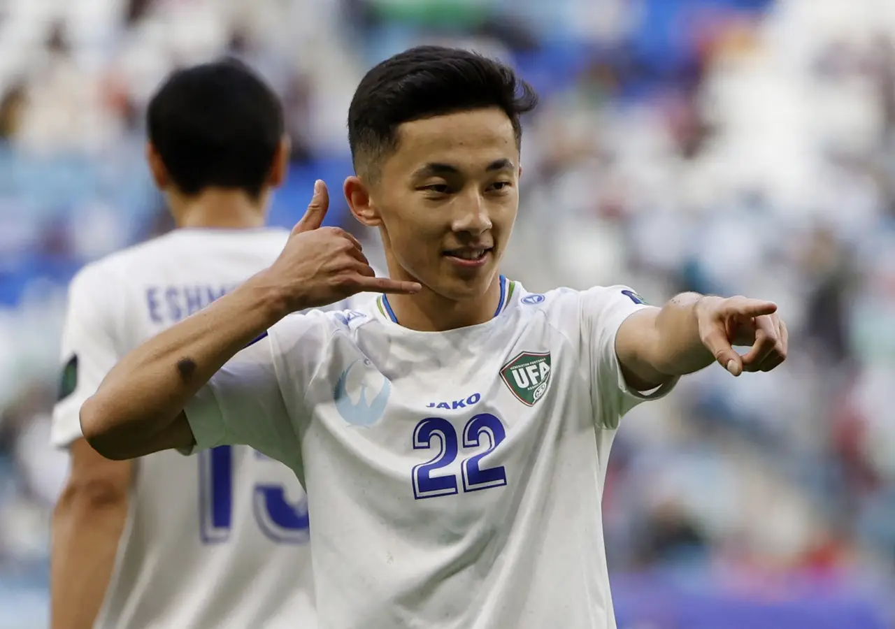Uzbekistan vs Thailand:...