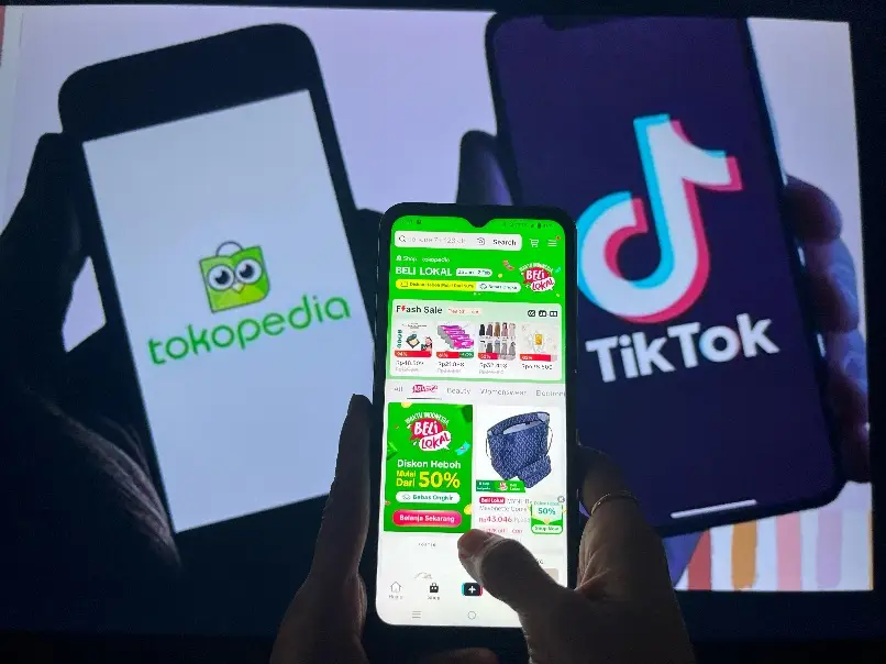 Beli Lokal, Tiktok Investasi...