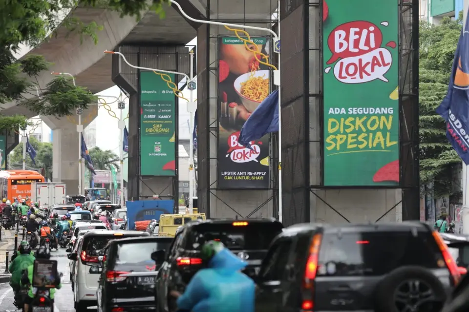 Beli Lokal, Tiktok Investasi...