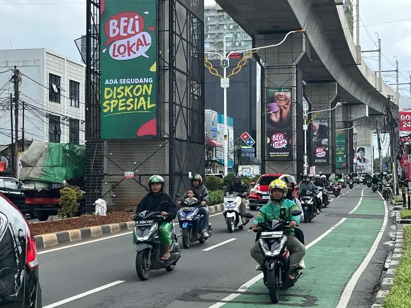Beli Lokal, Tiktok Investasi...