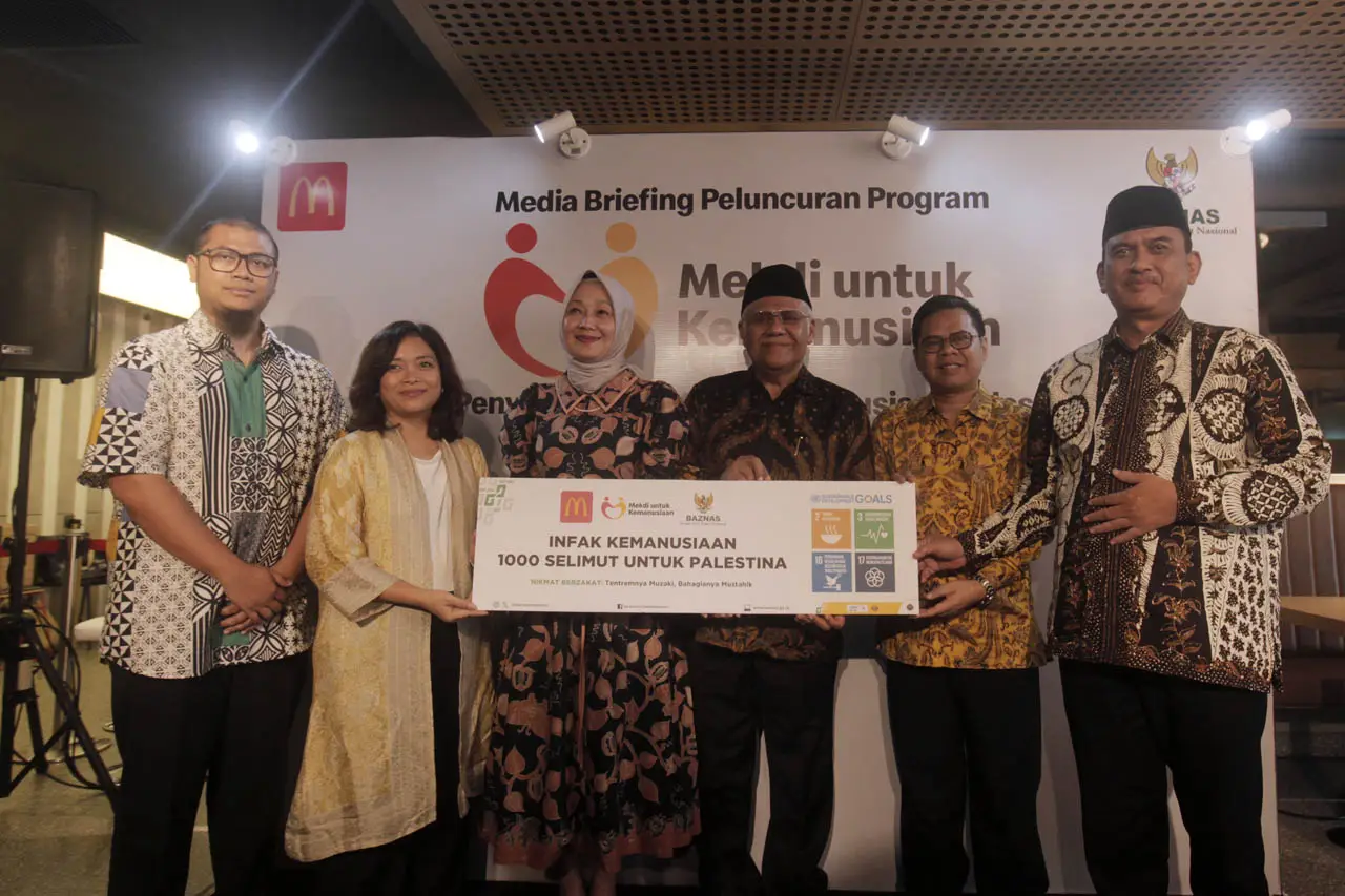 McDonalds Indonesia...