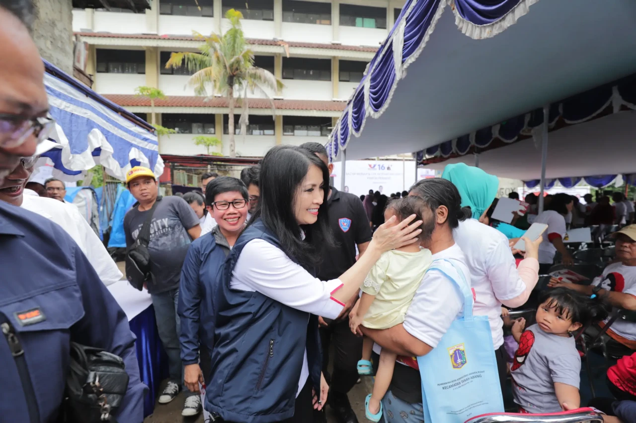 Partai Perindo Bagikan...