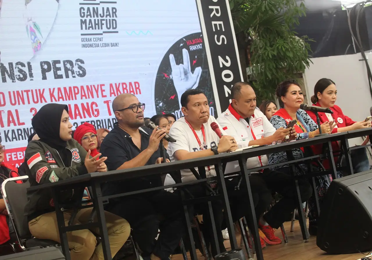 Rumah Aspirasi Ralawan...