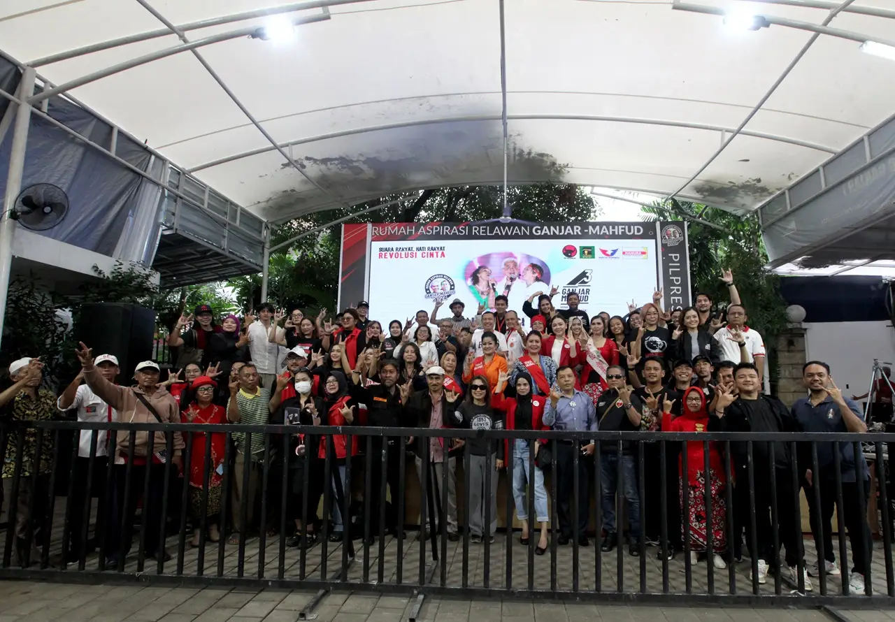Rumah Aspirasi Ralawan...
