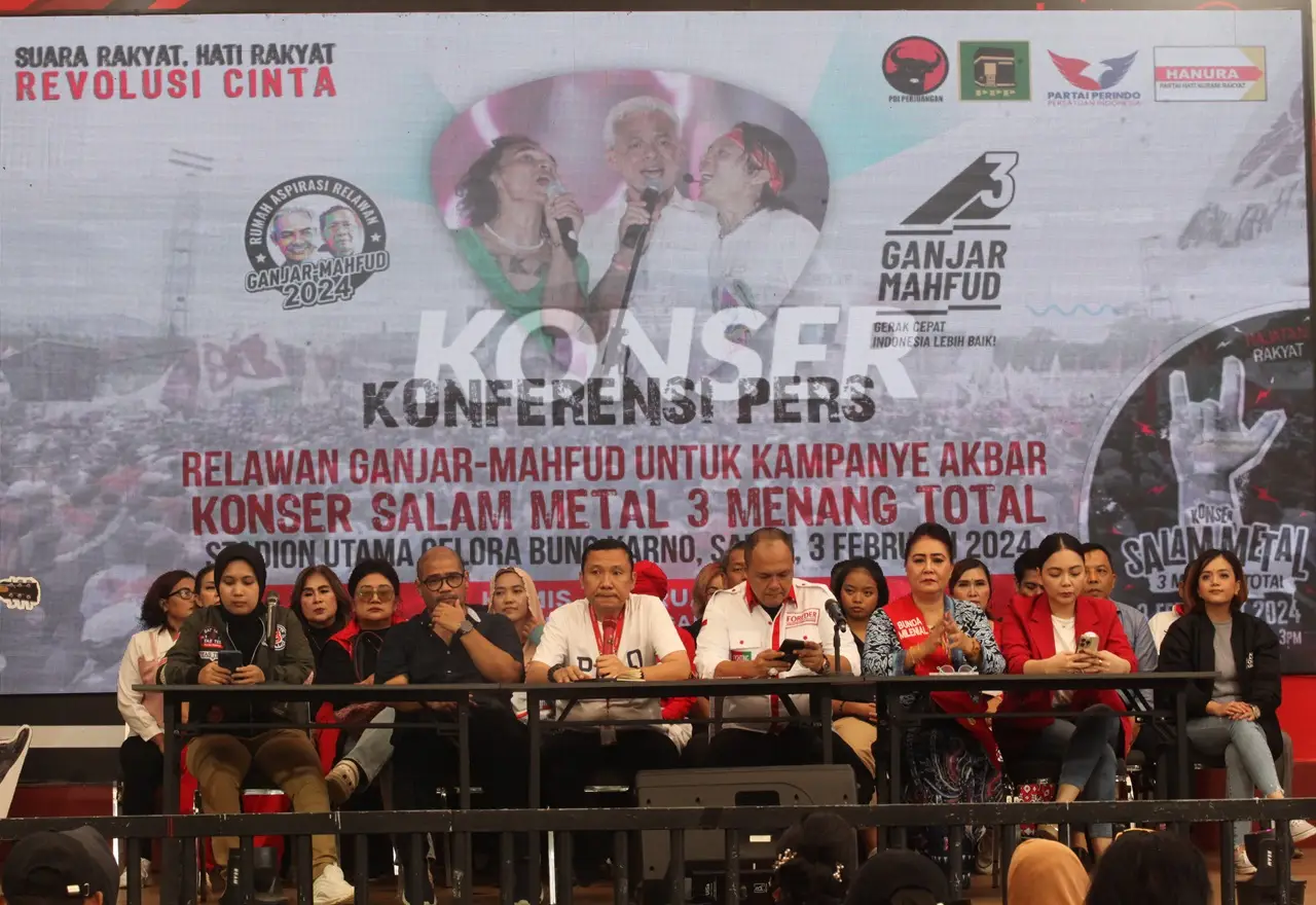 Rumah Aspirasi Ralawan...