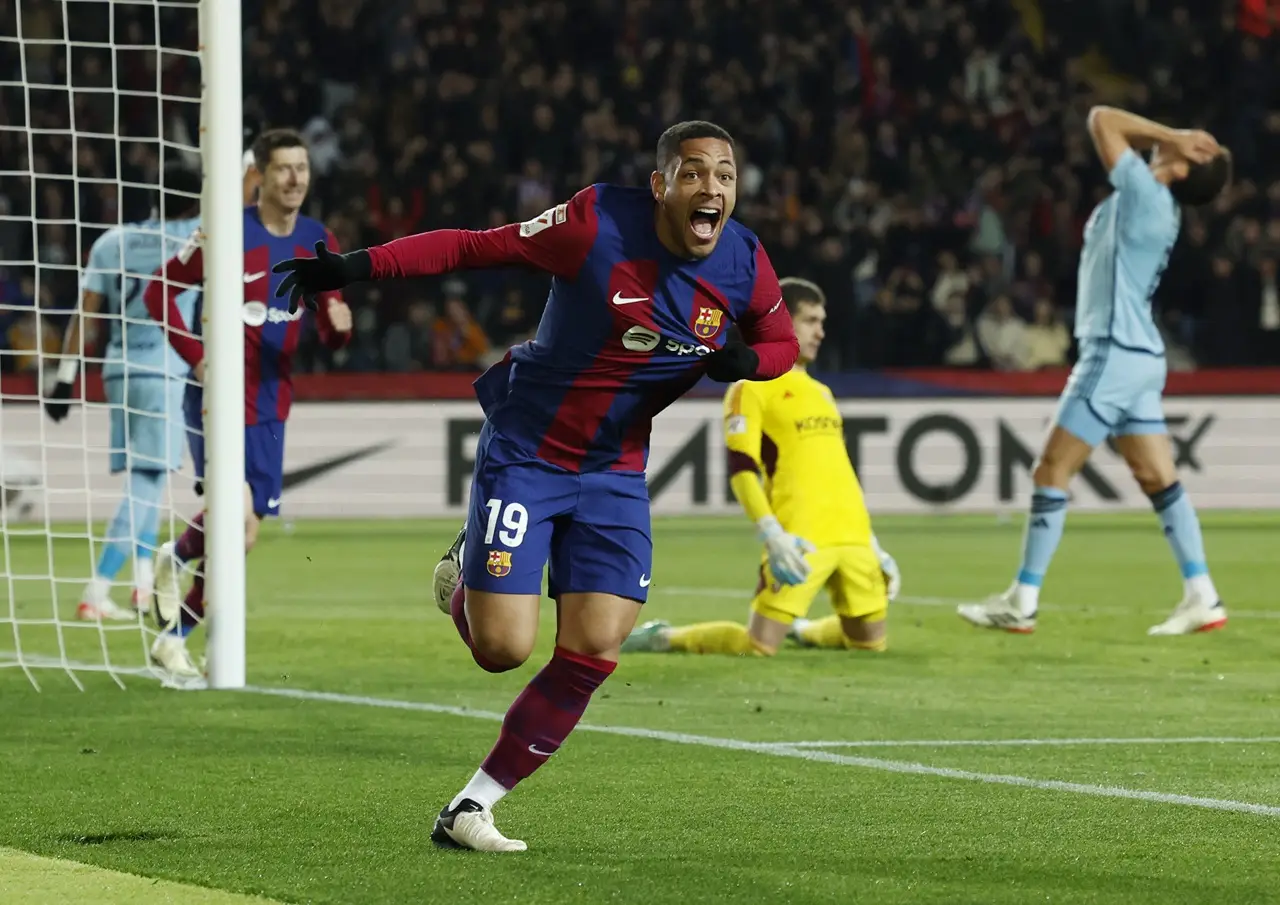 Gol Wonderkid Victor...