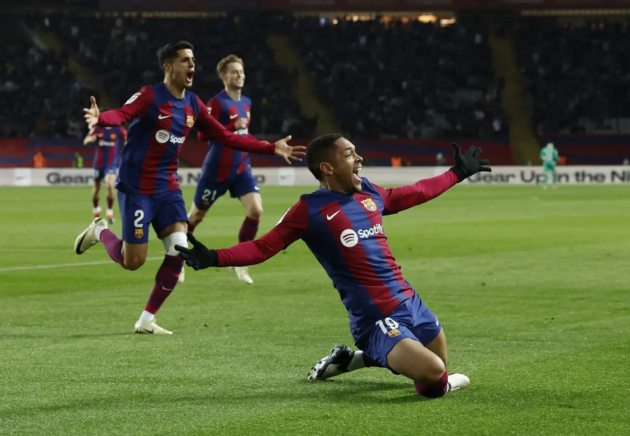 Gol Wonderkid Victor...