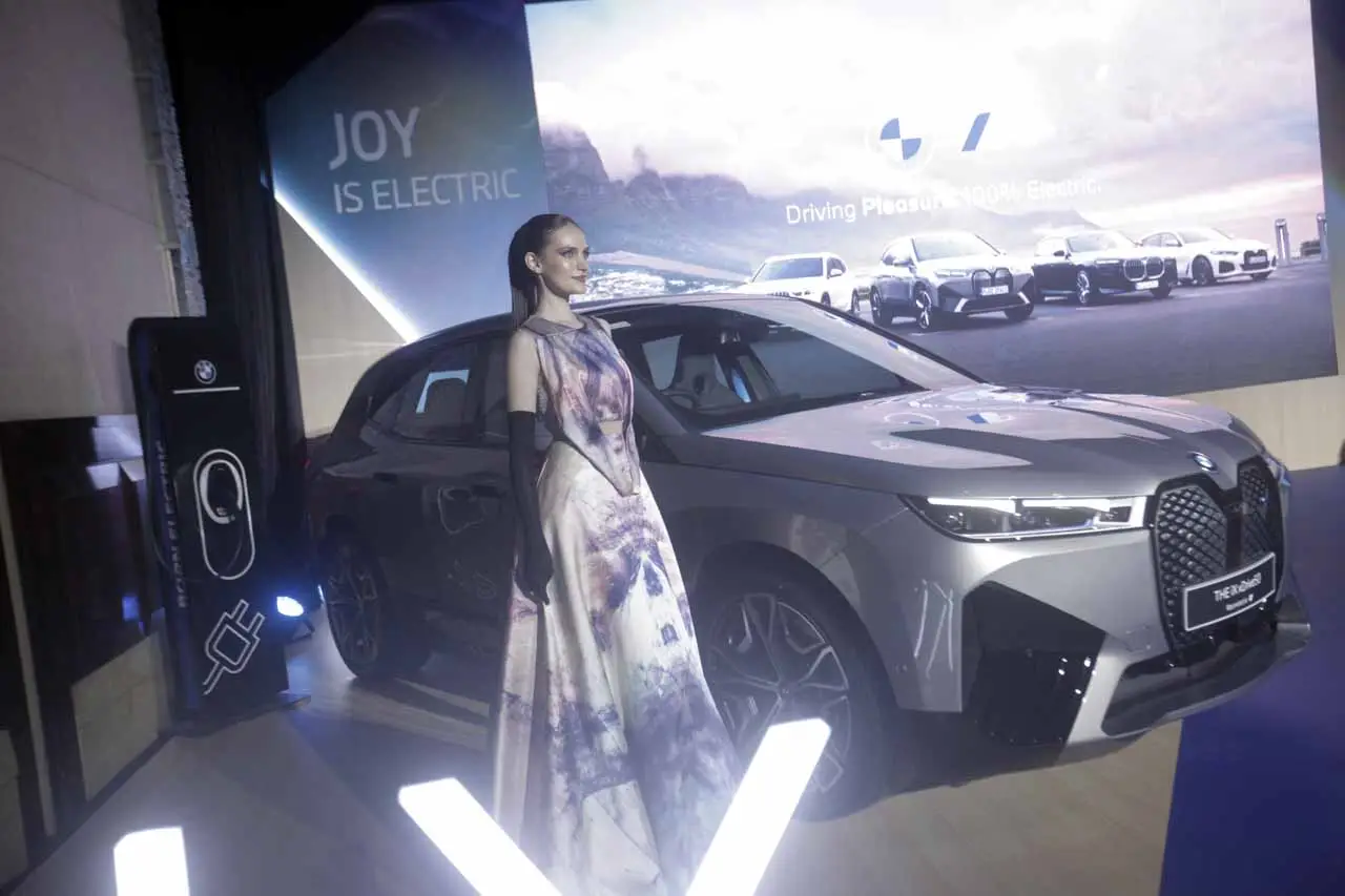 BMW Indonesia Luncurkan...