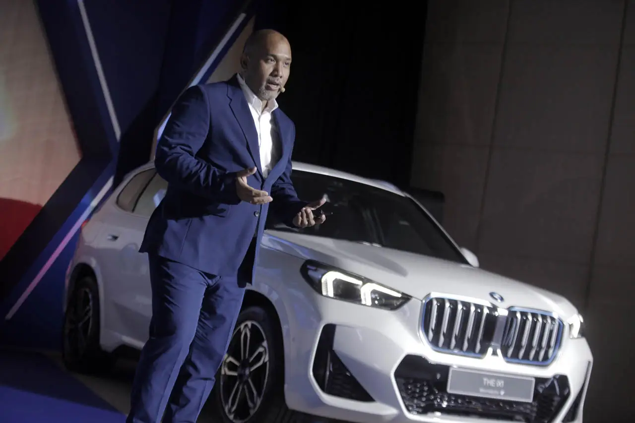BMW Indonesia Luncurkan...