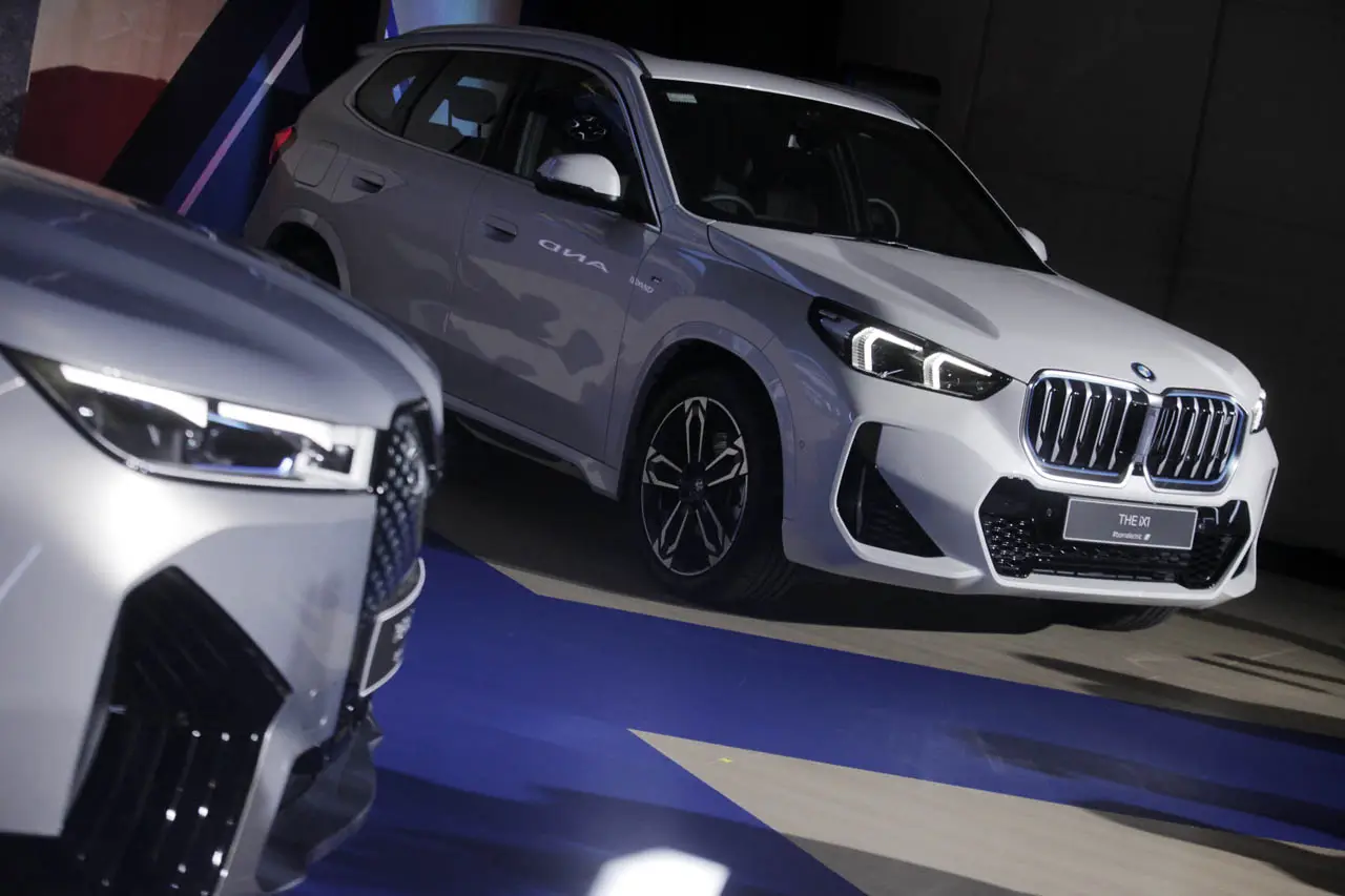 BMW Indonesia Luncurkan...