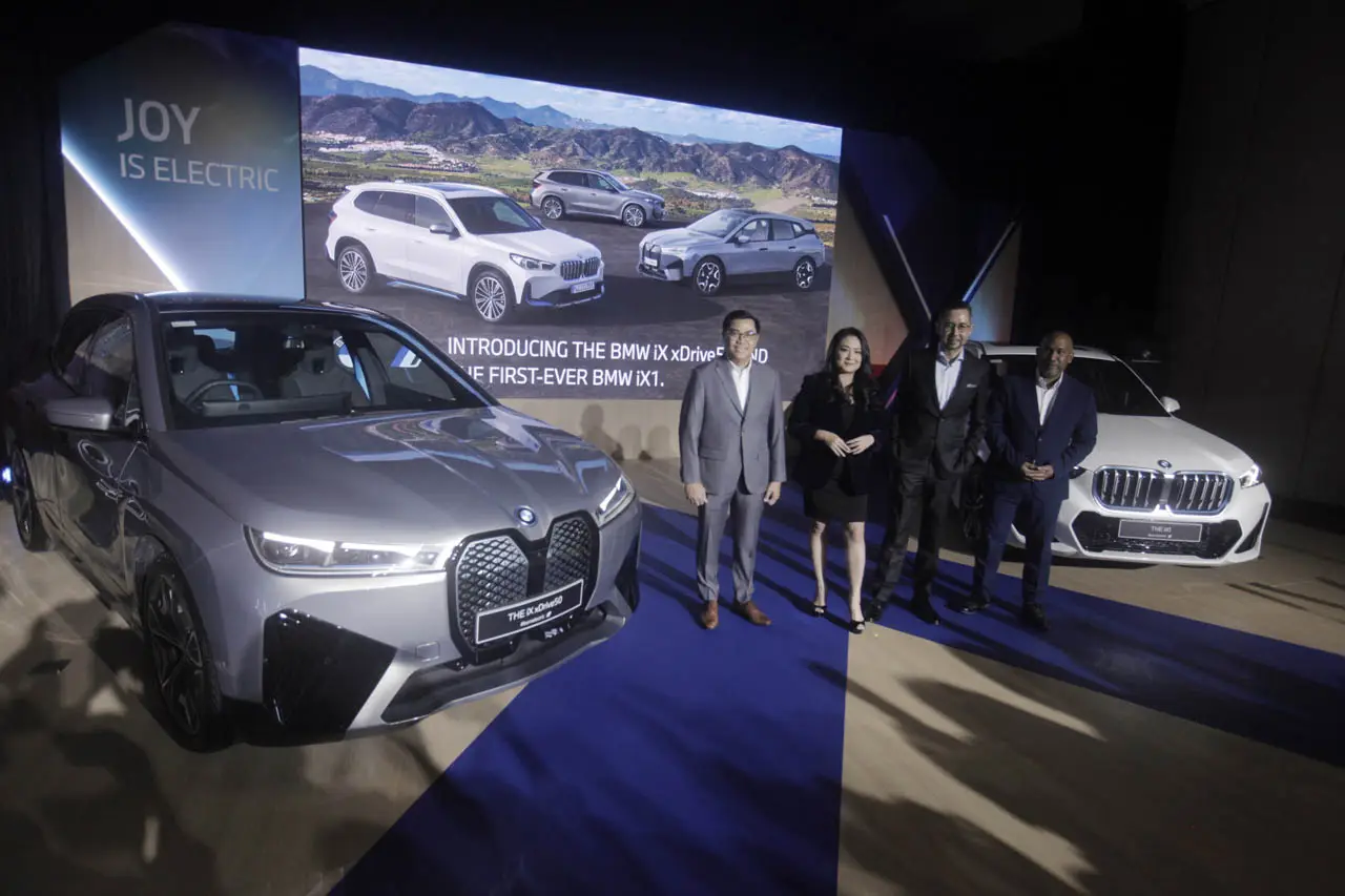 BMW Indonesia Luncurkan...