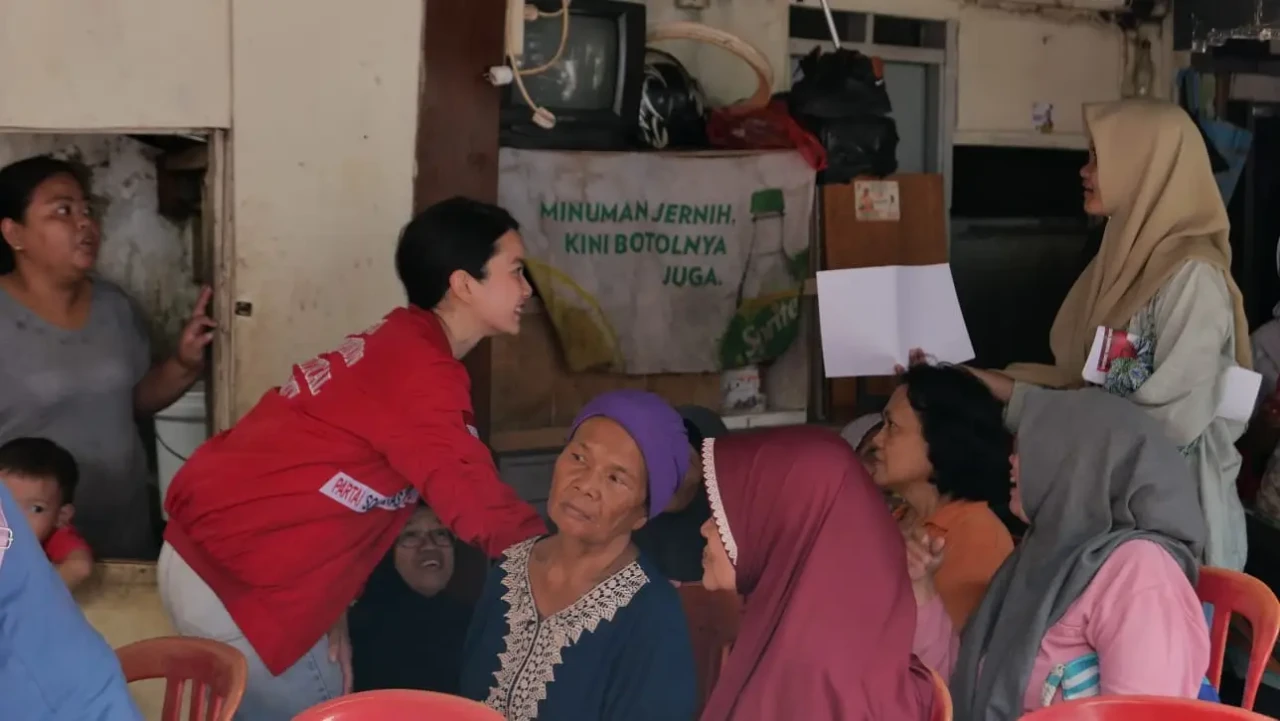 Kampanye Didepan Konstituen,...