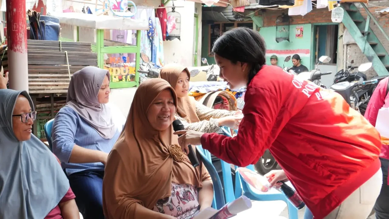 Kampanye Didepan Konstituen,...