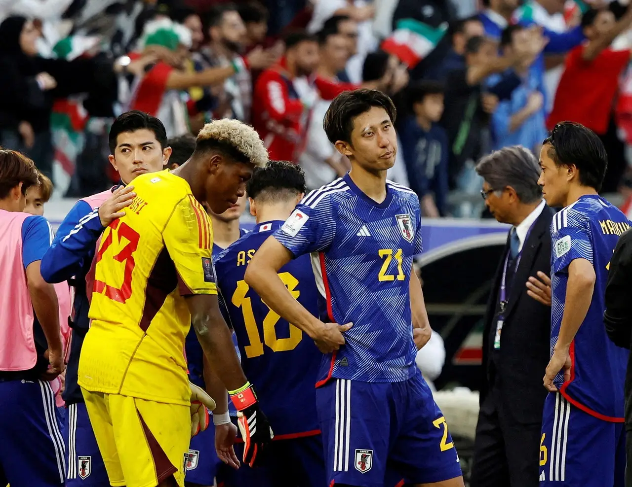 Kalahkan Jepang 2-1,...
