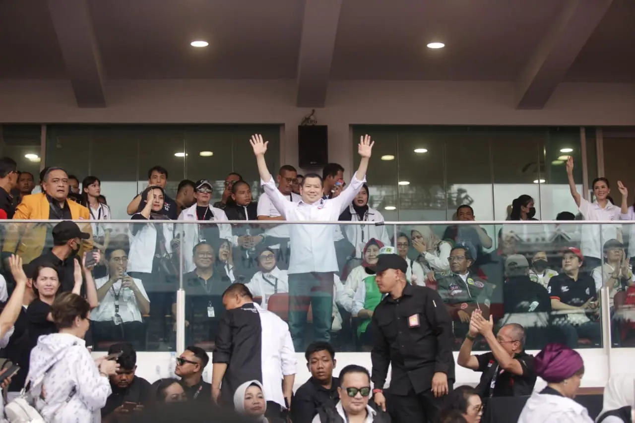 Partai Koalisi Hadir...