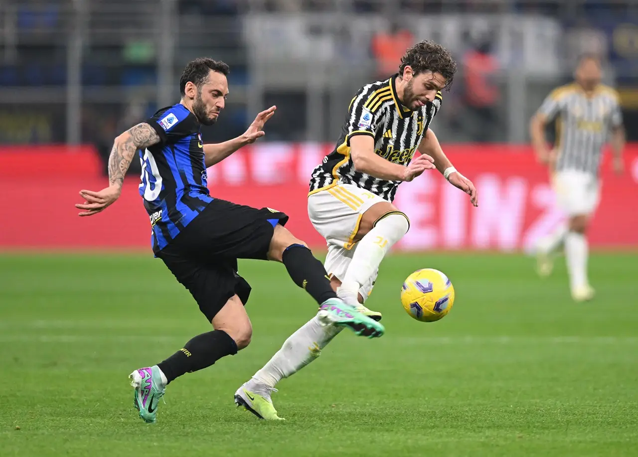 Bungkam Juventus, Inter...
