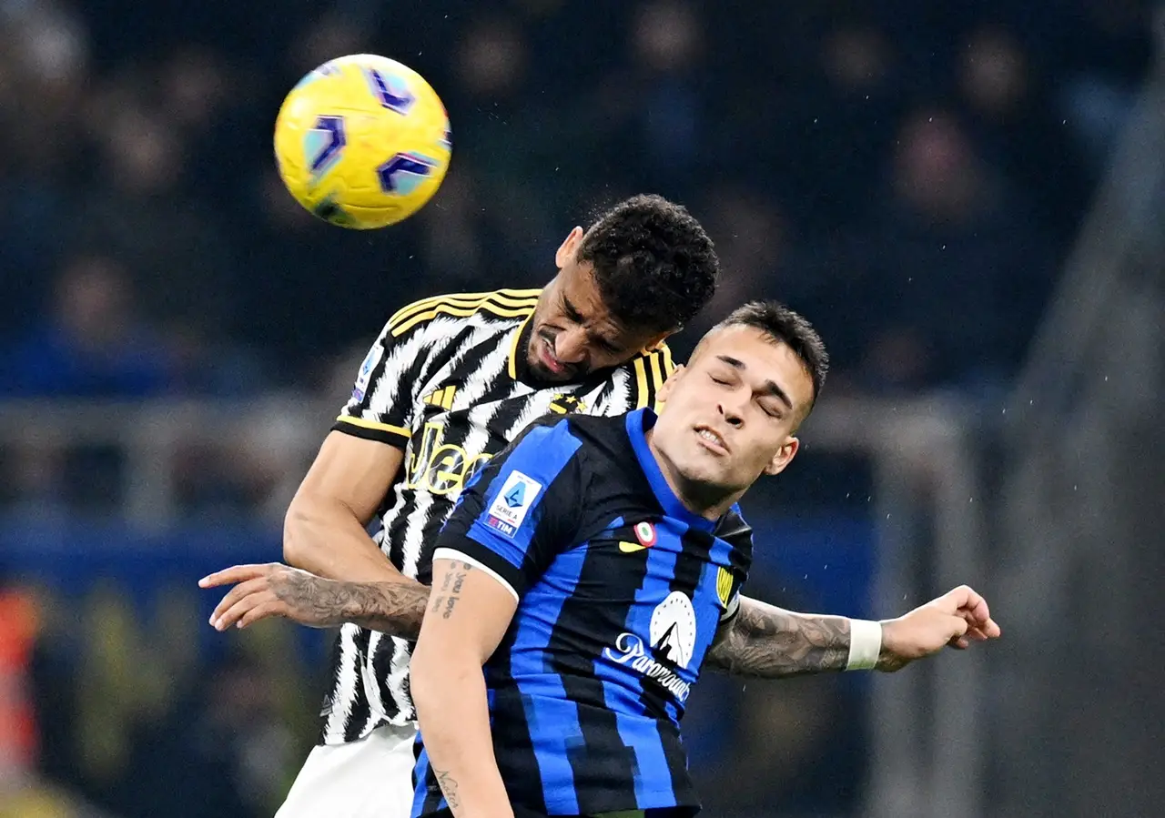 Bungkam Juventus, Inter...