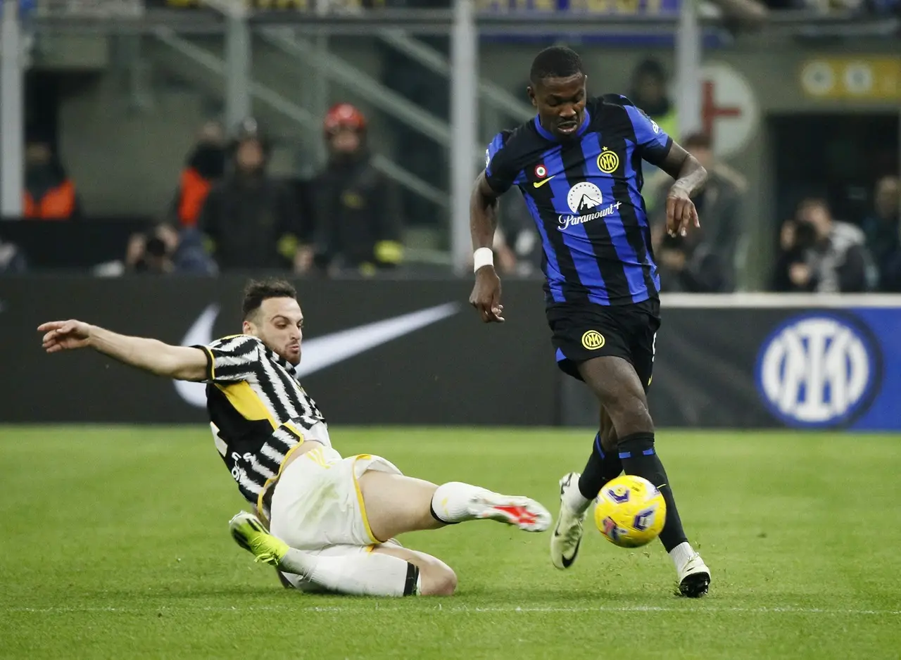 Bungkam Juventus, Inter...