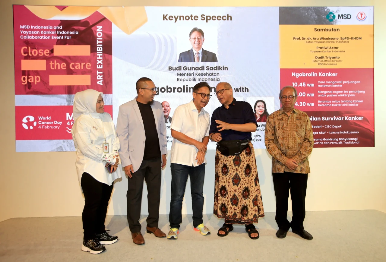 MSD dan YKI Ajak Masyarakat...