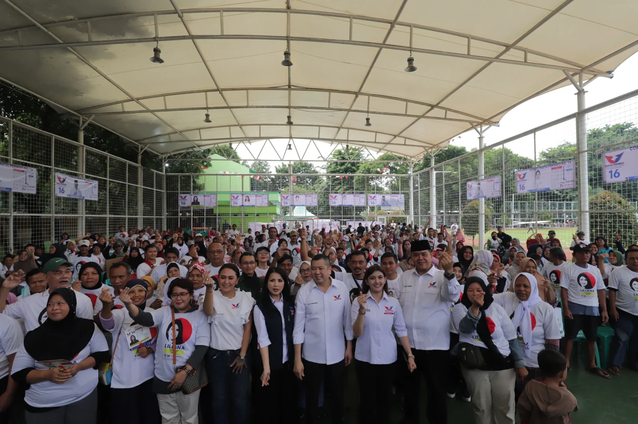 Gelar Pemeriksaan Kesehatan...