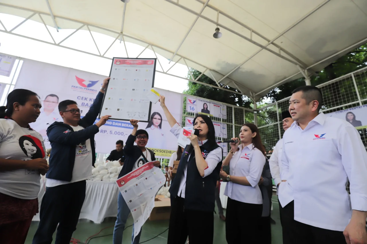 Gelar Pemeriksaan Kesehatan...