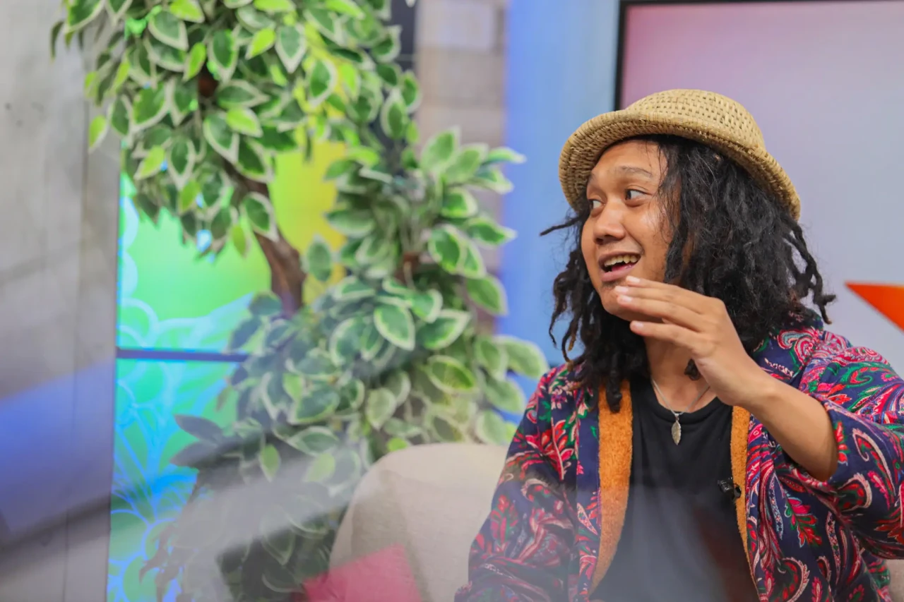 Dhyo Haw Rilis Single...