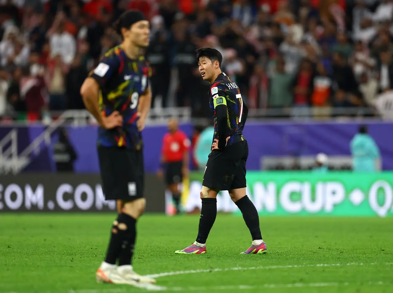 Kekecewaan Son Heung...