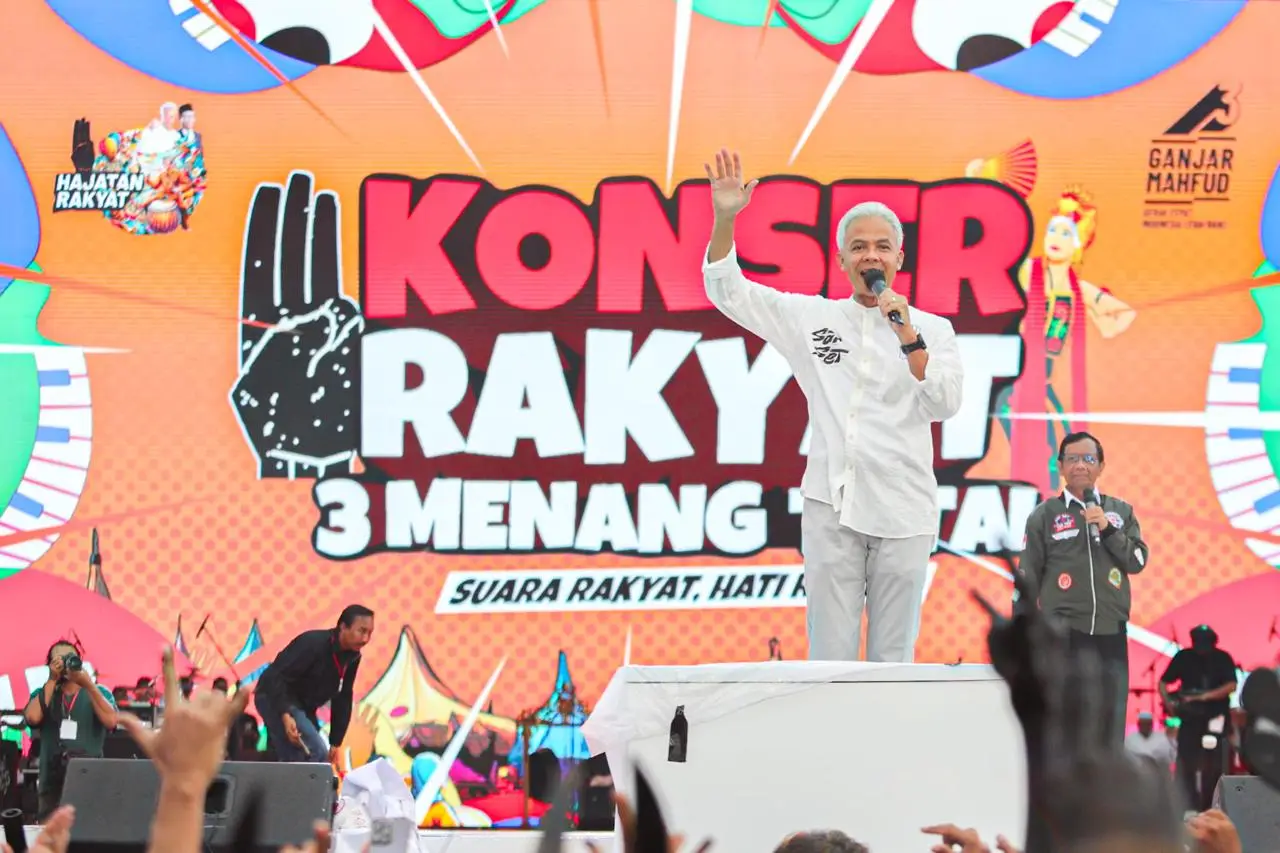 Konser Rakyat 03 Menang...