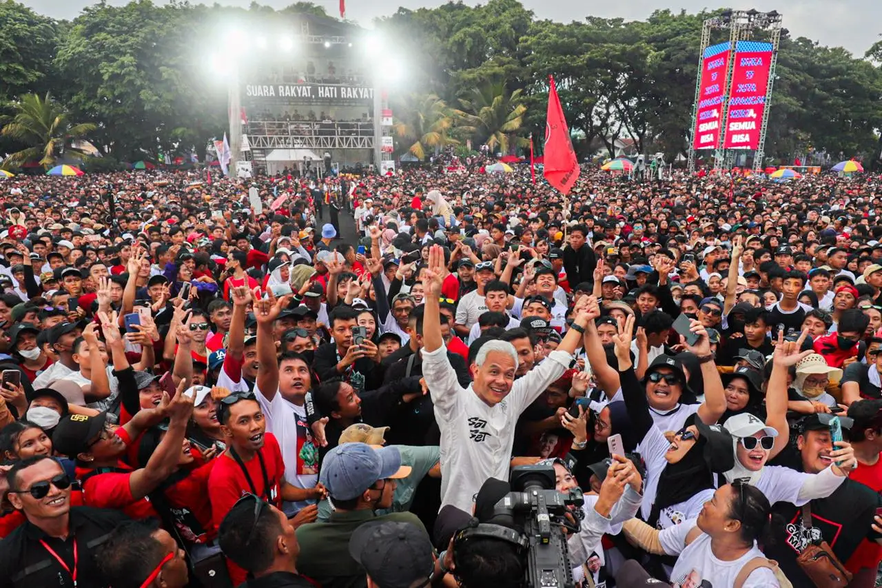 Konser Rakyat 03 Menang...