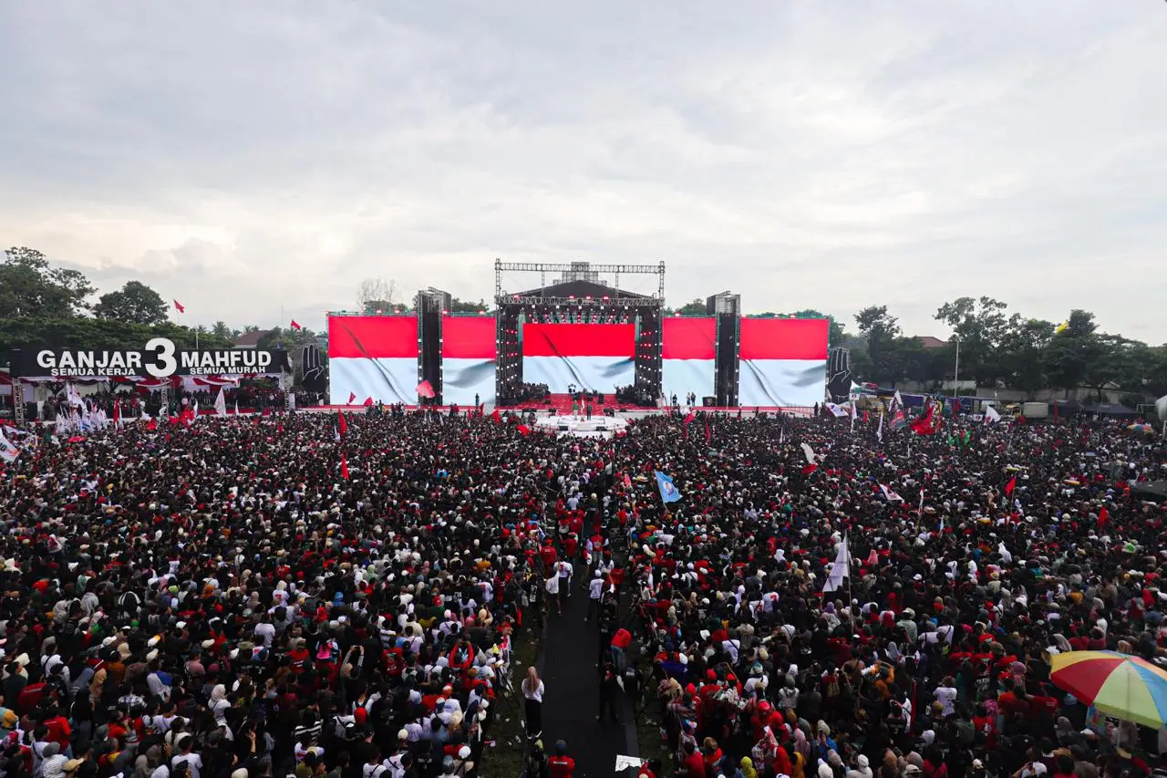 Konser Rakyat 03 Menang...