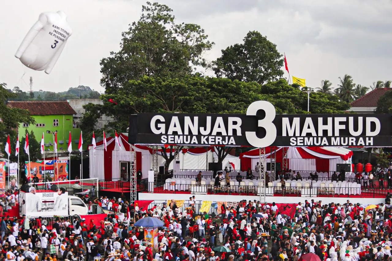 Konser Rakyat 03 Menang...