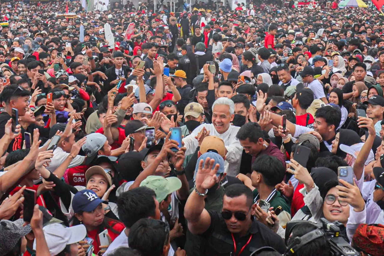 Konser Rakyat 03 Menang...