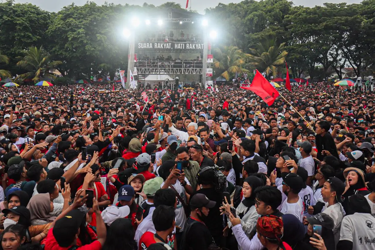Konser Rakyat 03 Menang...
