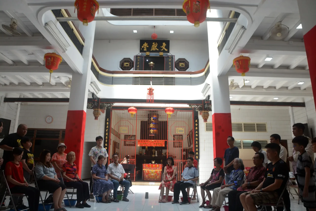 Momen Haru Ritual Basuh...