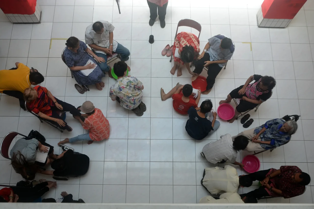 Momen Haru Ritual Basuh...