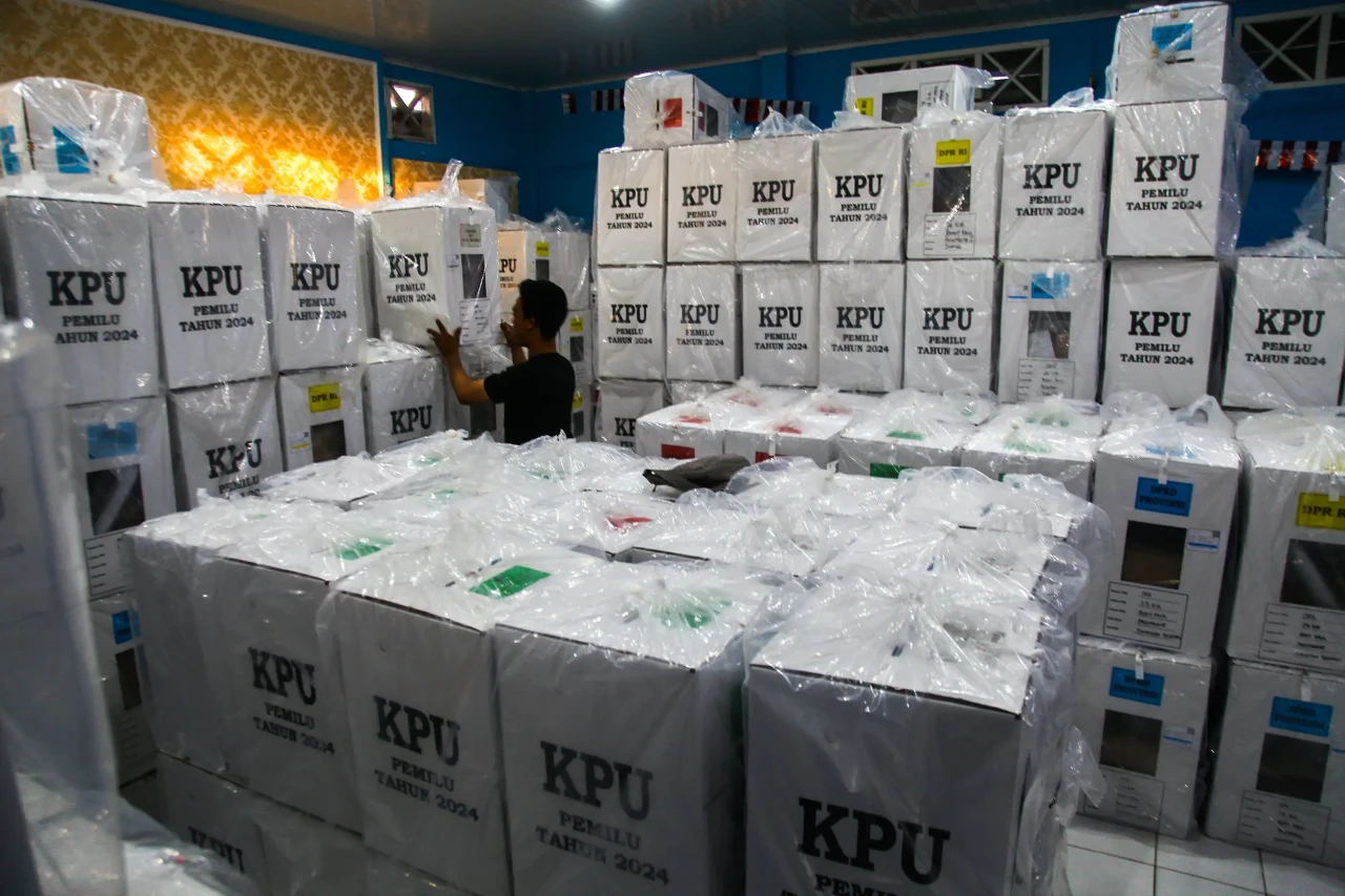 Potret Pendistribusian...