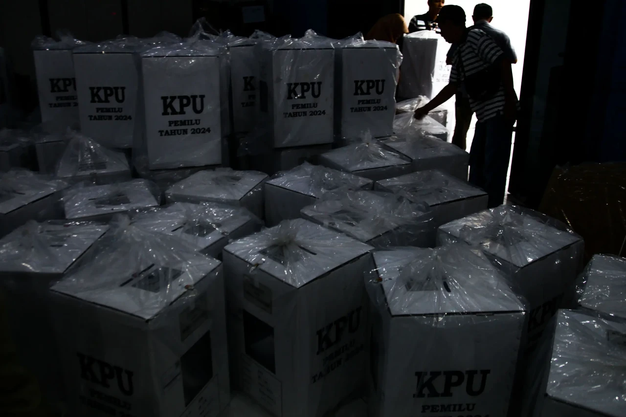 Potret Pendistribusian...