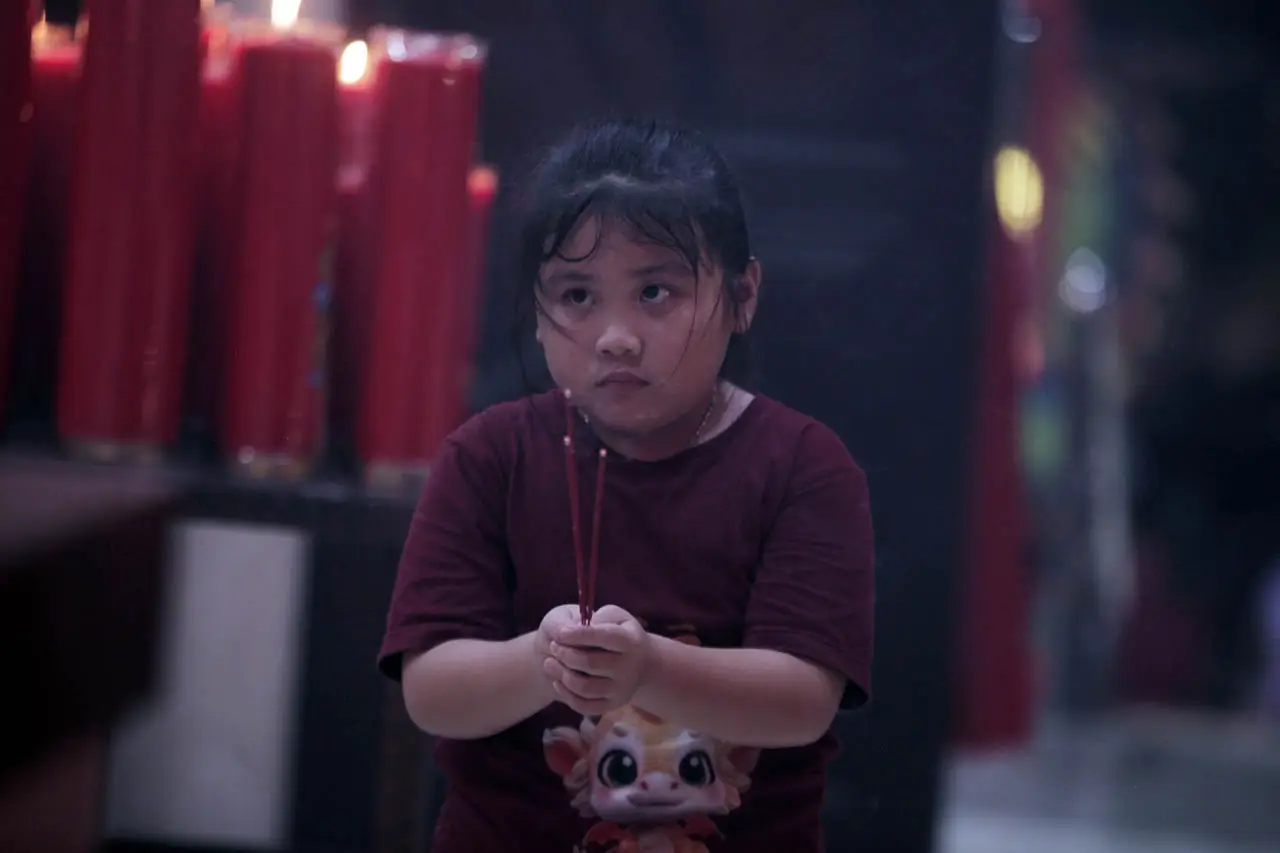 Sembahyang Malam Pergantian...