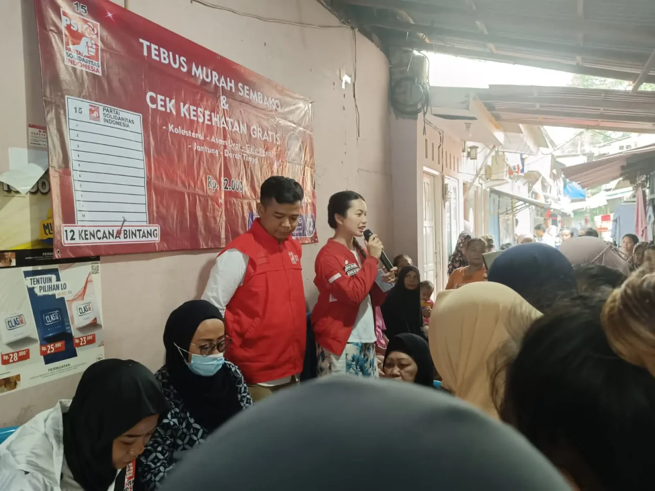 Marsha Damita: SDM Pekerja...