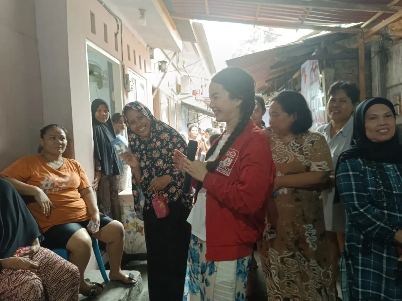 Marsha Damita: SDM Pekerja...