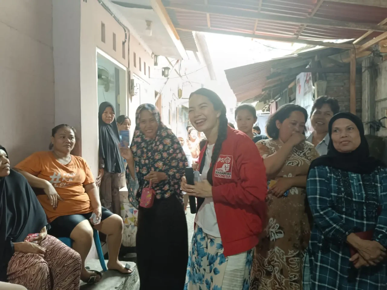 Marsha Damita: SDM Pekerja...