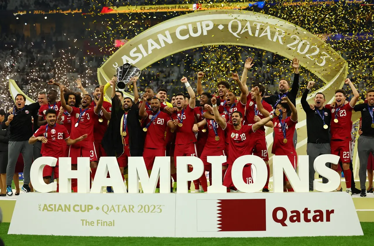 Selebrasi Kemenangan...