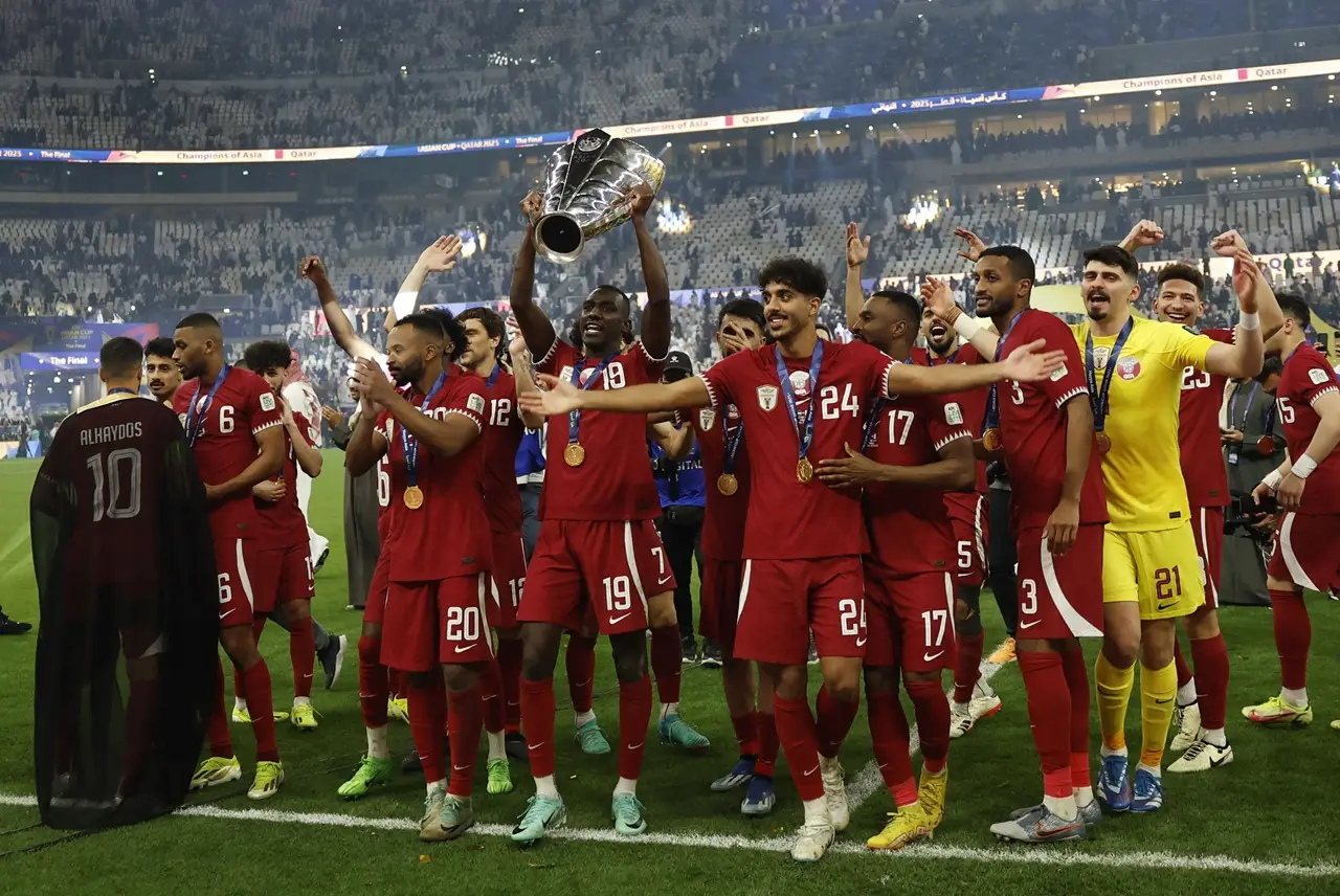 Selebrasi Kemenangan...