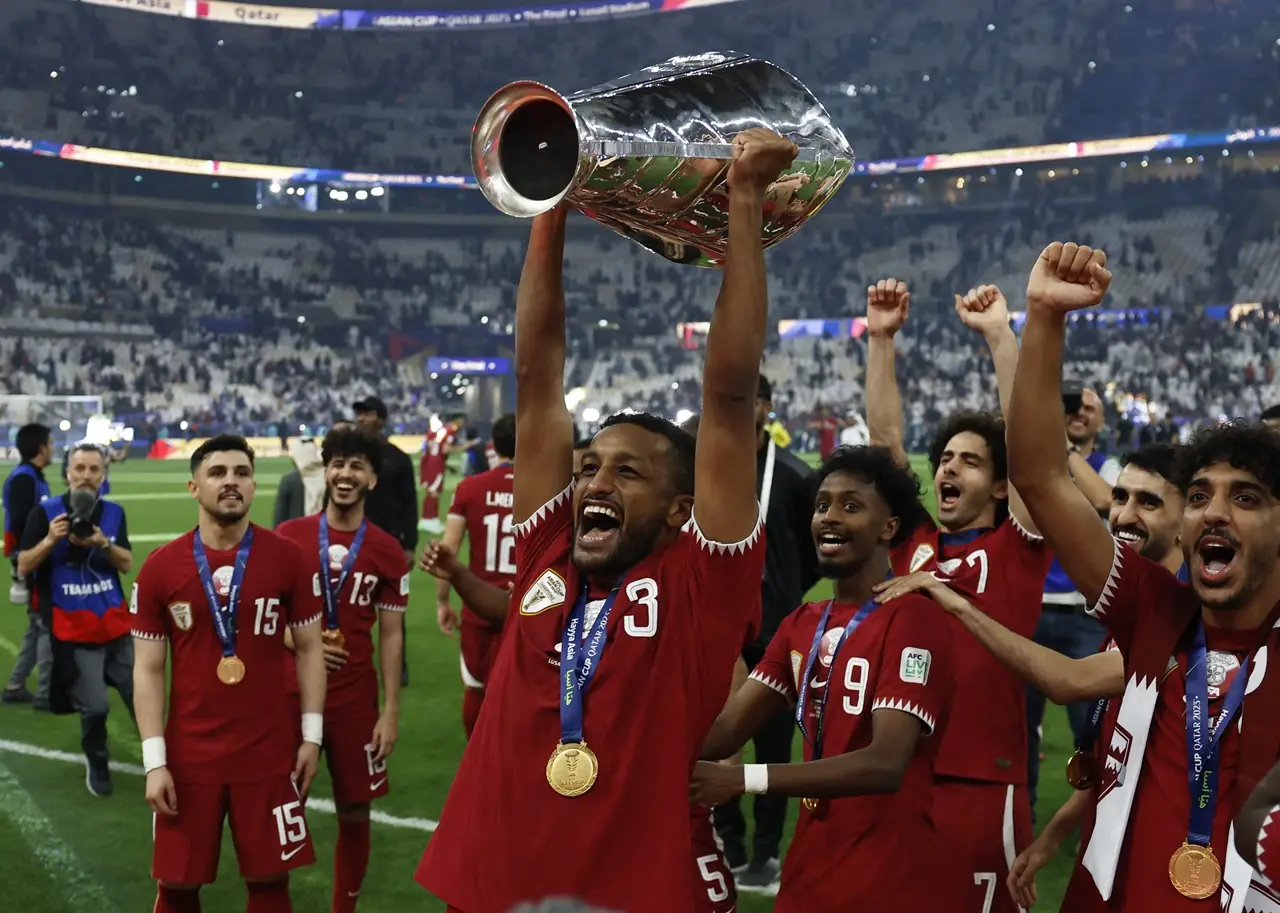 Selebrasi Kemenangan...