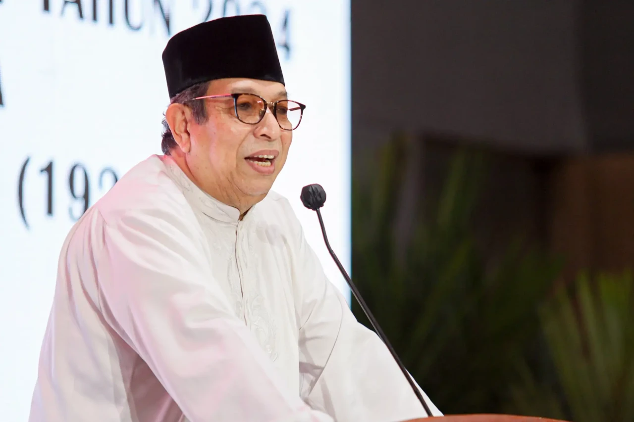 Megawati Hadiri Acara...