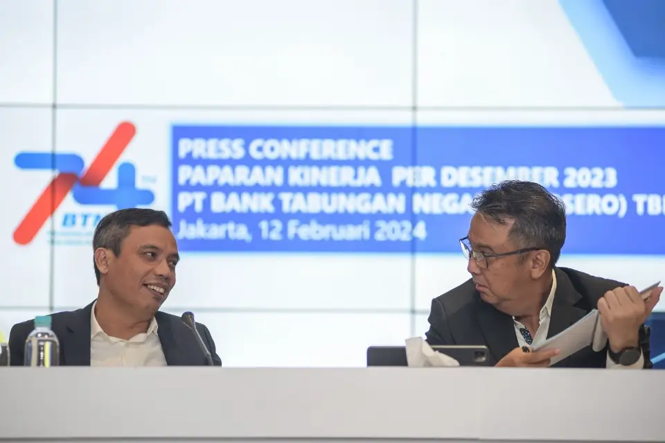 BTN Catat Kinerja Gemilang...