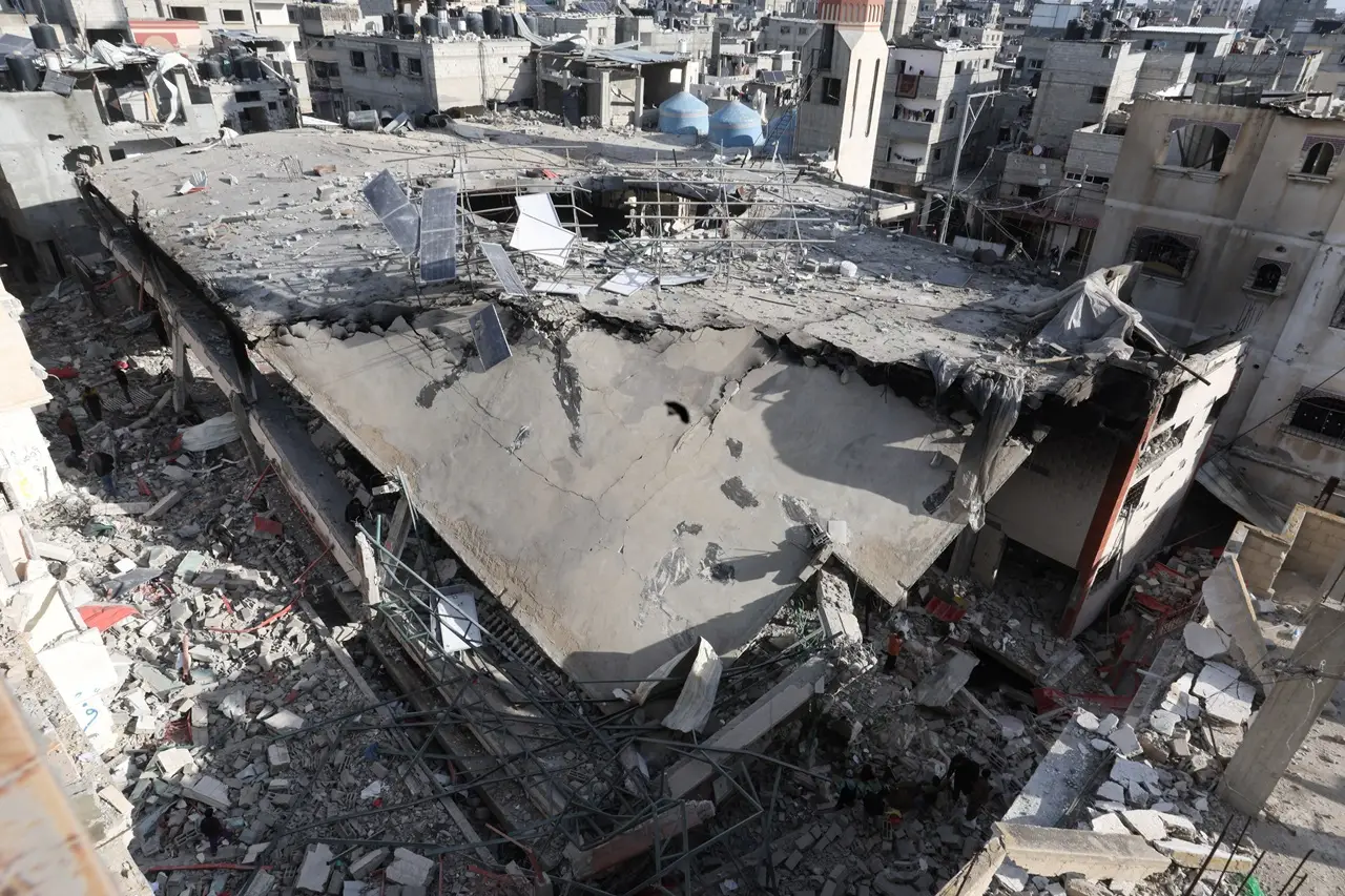 Rafah Kembali Dibombardir...